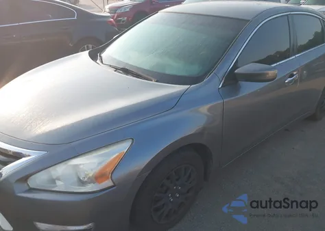 2015 Nissan Altima 2.5/2.5 S/2.5 Sl/2.5 Sv from USA, damaged, VIN 1N4AL3AP5FC493986